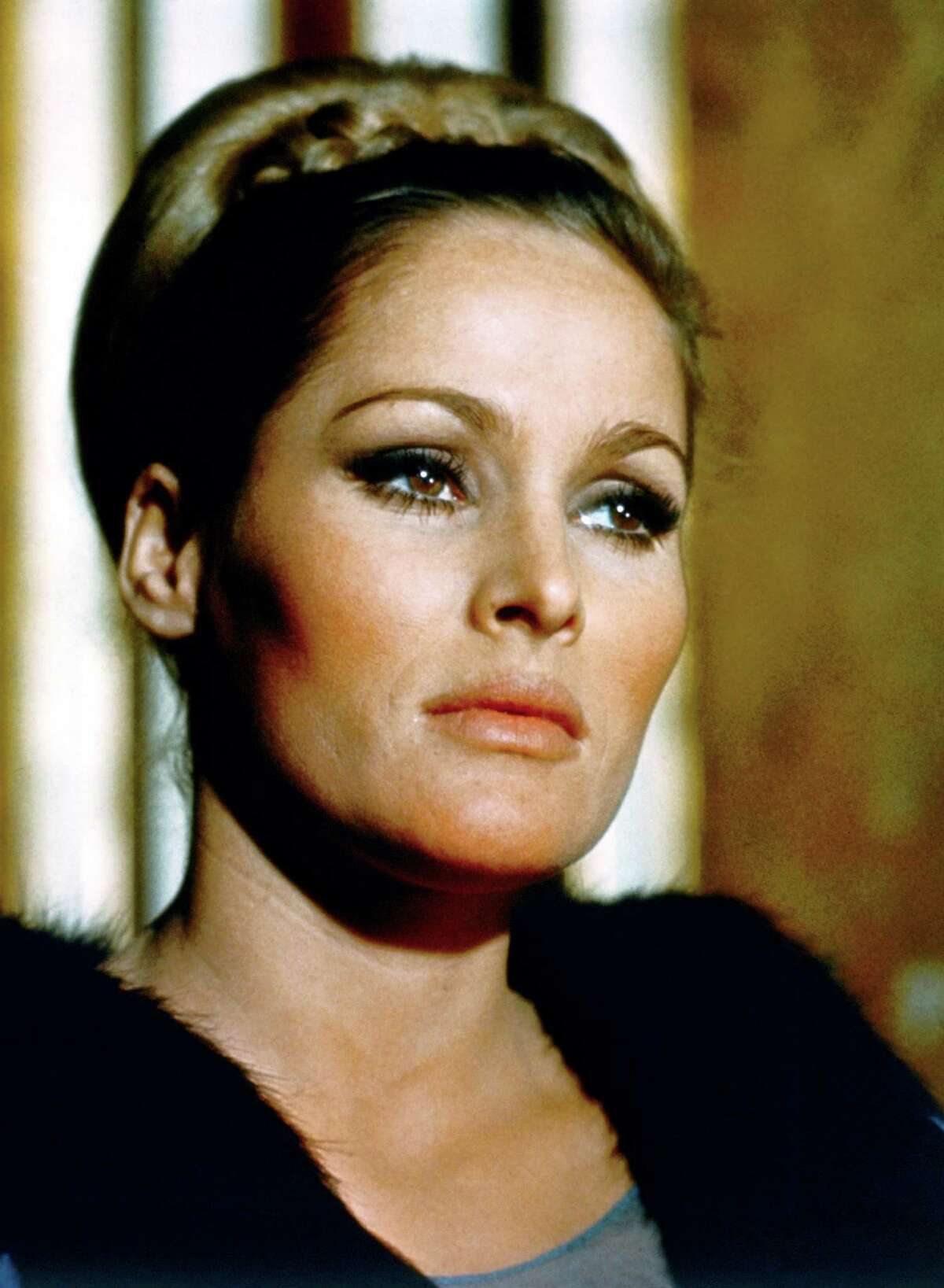 Ursula Andress Turns 80 Then And Now 