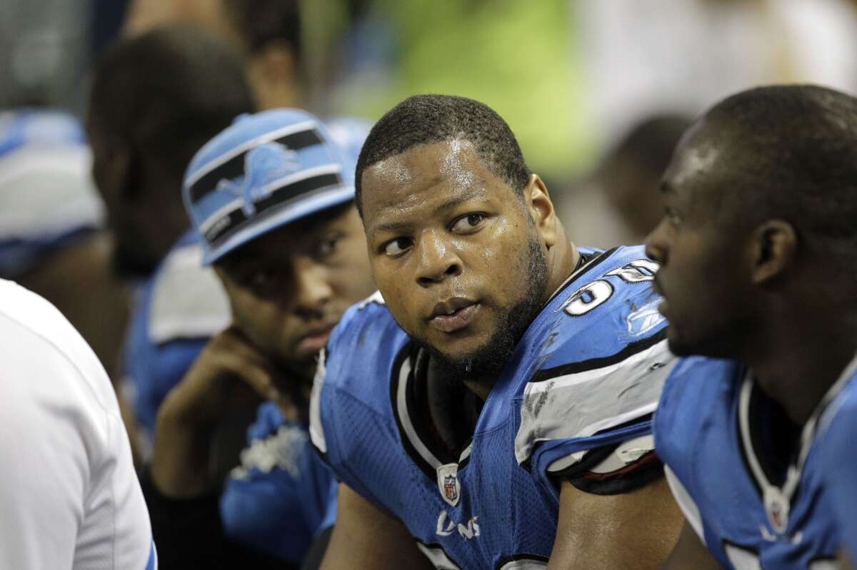 DT Ndamukong Suh – Detroit to Miami: Suh signed a contract worth $60 million guaranteed, making him the highest paid defensive player in the league. His 60 tackles and six sacks were decent, however, he was barely above the average for defensive-line performance.