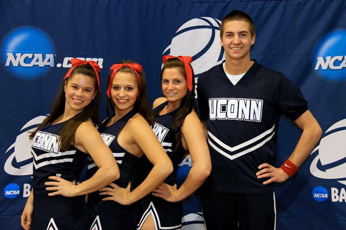 Four Greenwich residents cheer UConn to national title