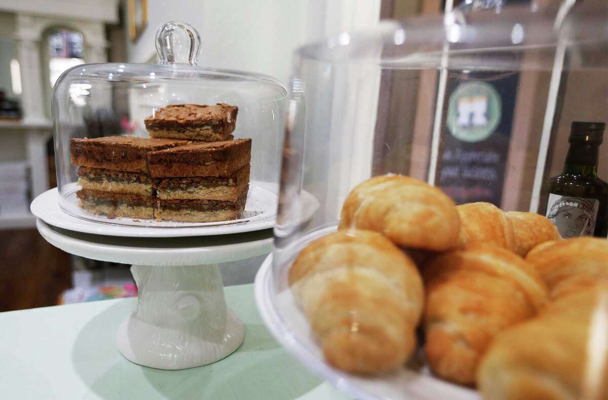 Restaurant review preview The Bread Box is no mere bakery.