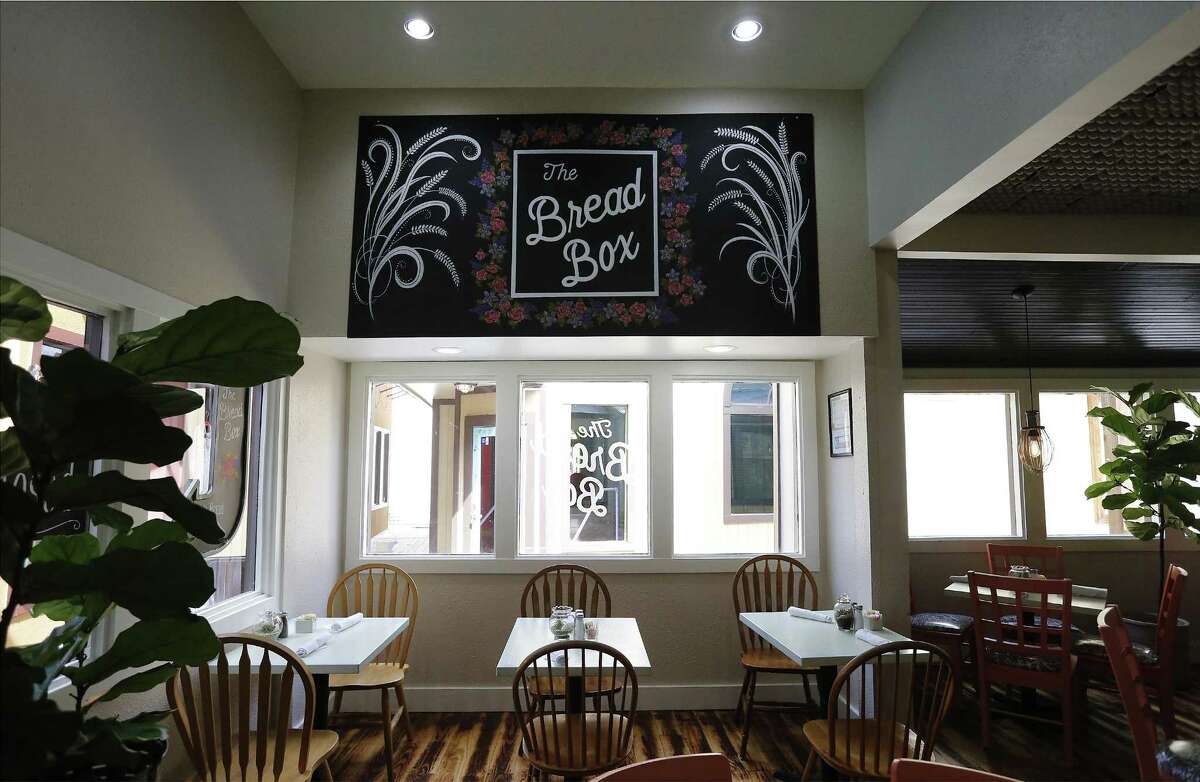 The Bread Box opens for dinner