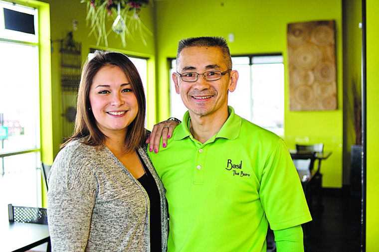 Basil Thai Bistro ready to move to downtown Midland