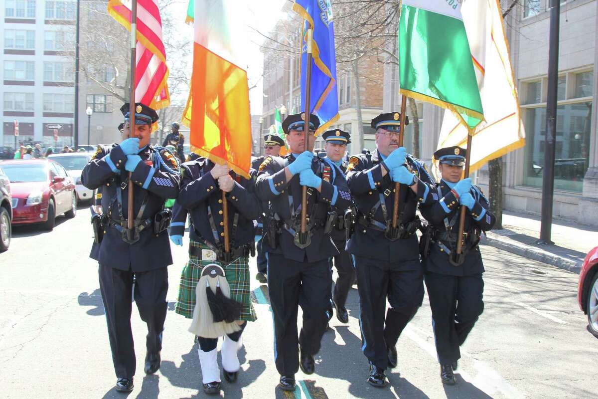 The Greater Bridgeport St. Patrick’s Day Parade will take place on Friday, starting at noon and proceeding up Broad Street to Fairfield Avenue and down Main Street to South Frontage Road. Find out more.