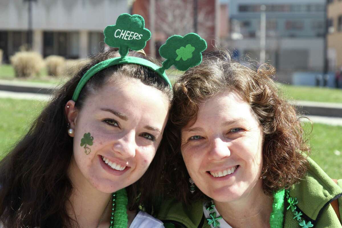 Were you SEEN at the annual Bridgeport St. Patrick’s Day parade on March 17, 2016?