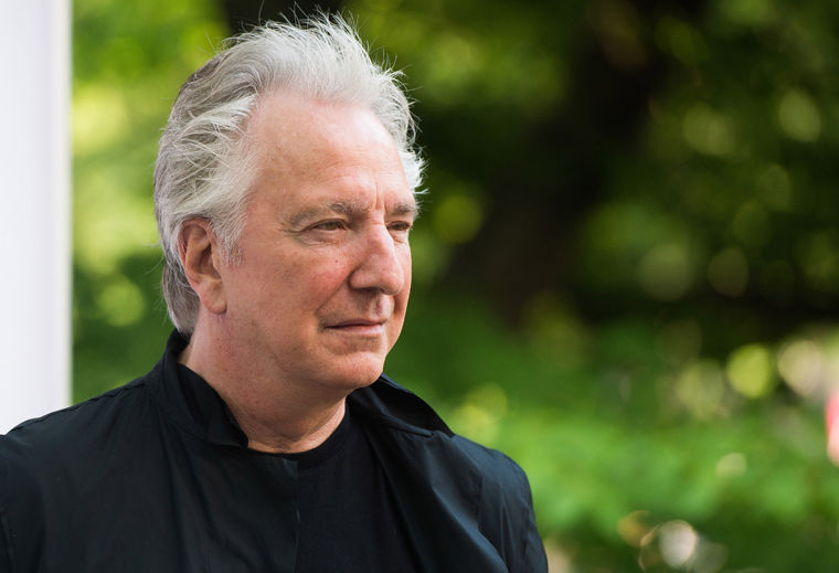 Alan Rickman, giant of British screen and stage, dies at 69, Alan Rickman