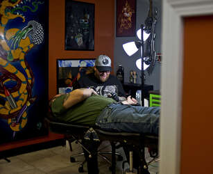 Black Ball Tattoo Celebrates 10 Years With Expansion Midland Daily News