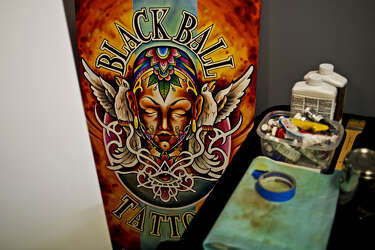 Black Ball Tattoo Celebrates 10 Years With Expansion Midland Daily News