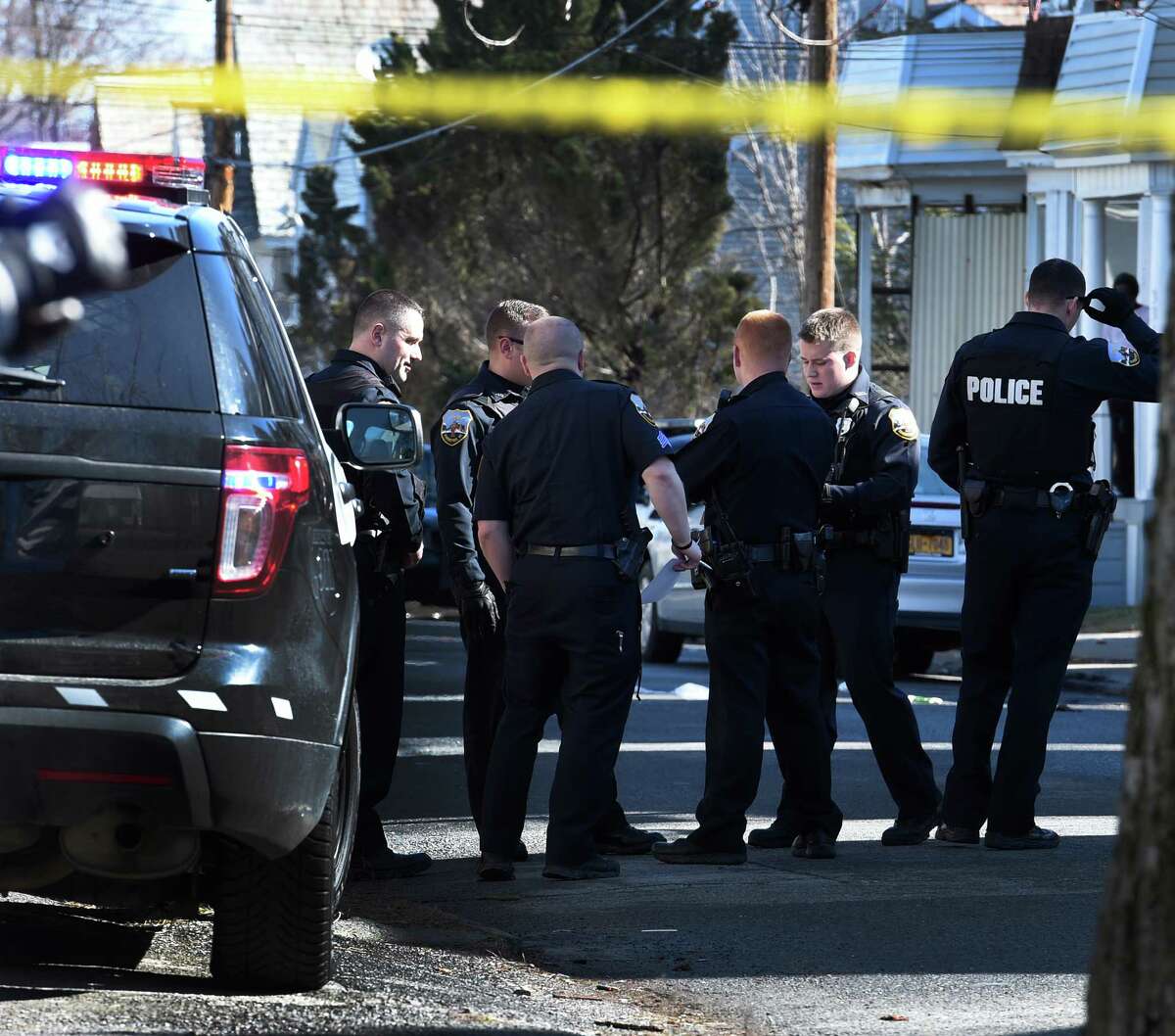 Schenectady killing follows Jan. 30 street shooting