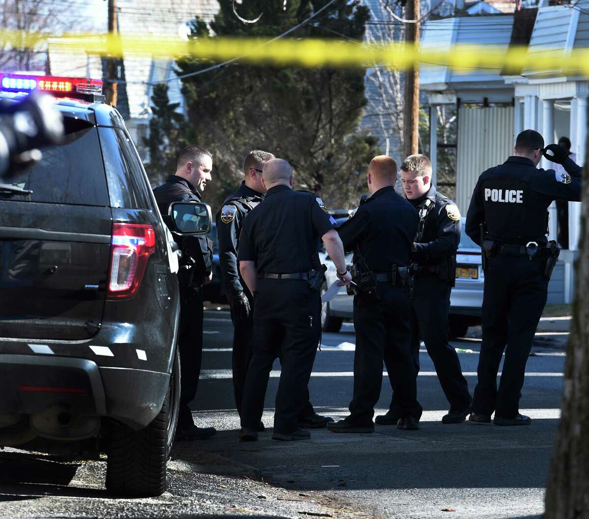 Schenectady Killing Follows Jan. 30 Street Shooting