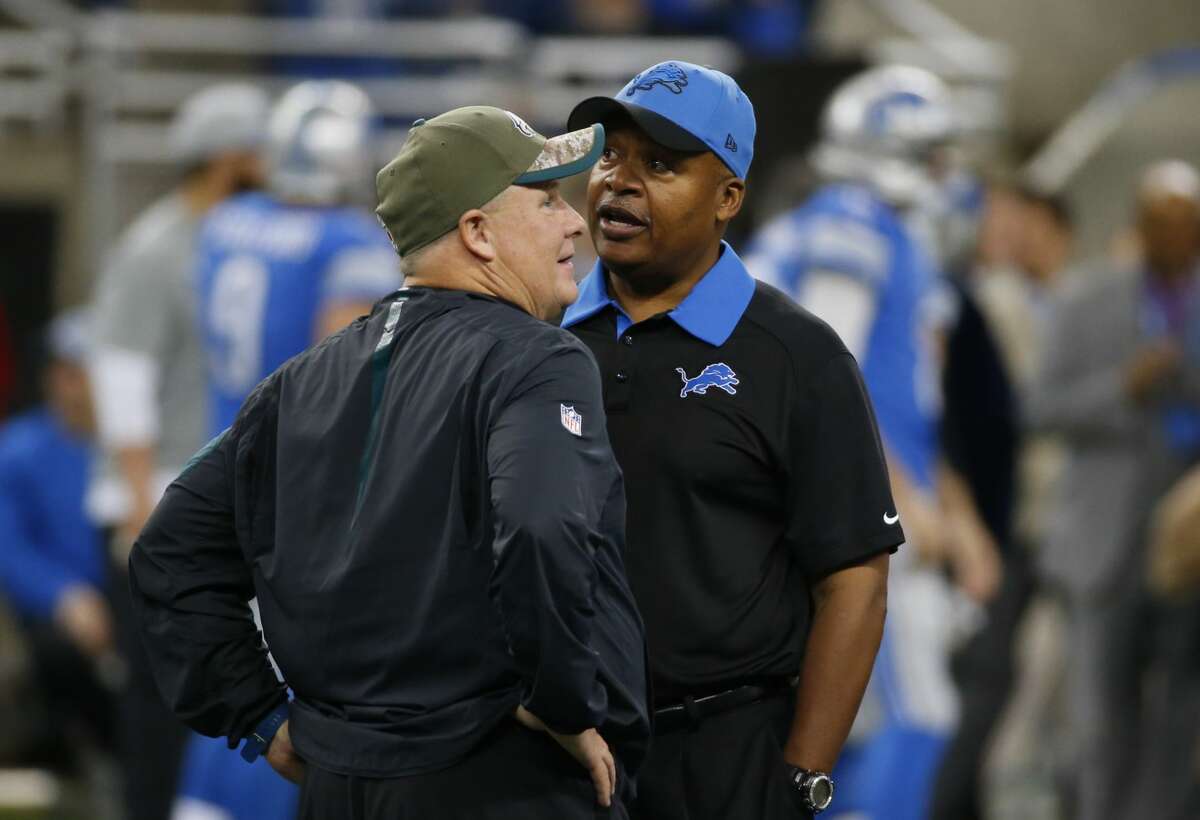 Will former Lions head coach Jim Caldwell get another chance?