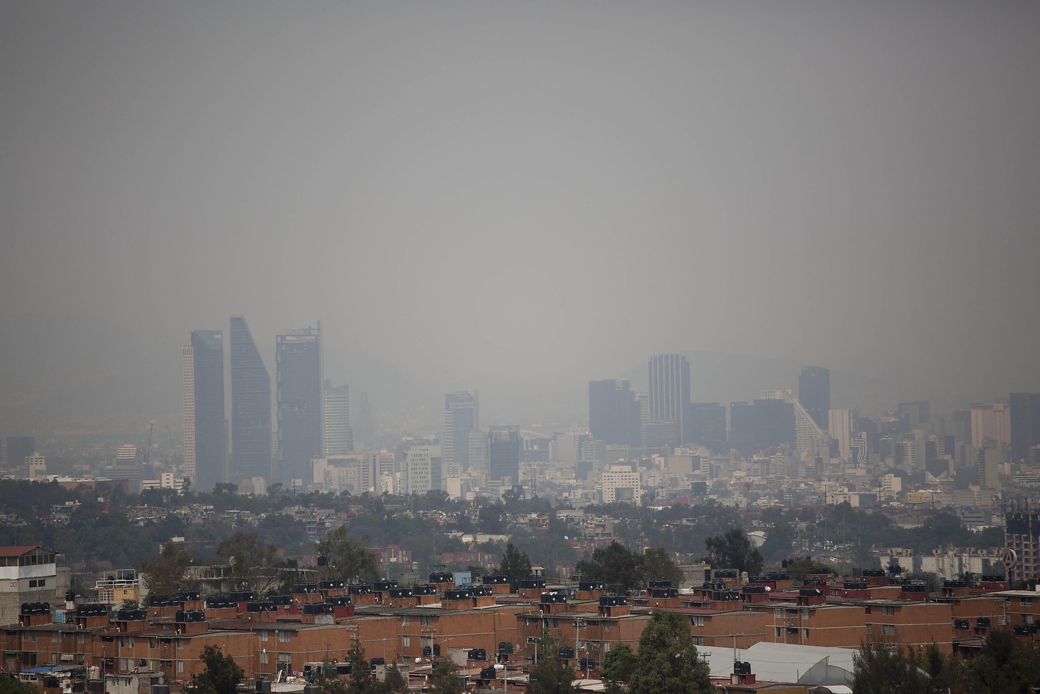 4-day air pollution alert for Mexico City lifted