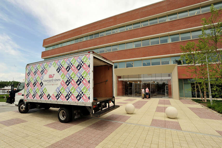 Stamford police to share waterfront space with Vineyard Vines