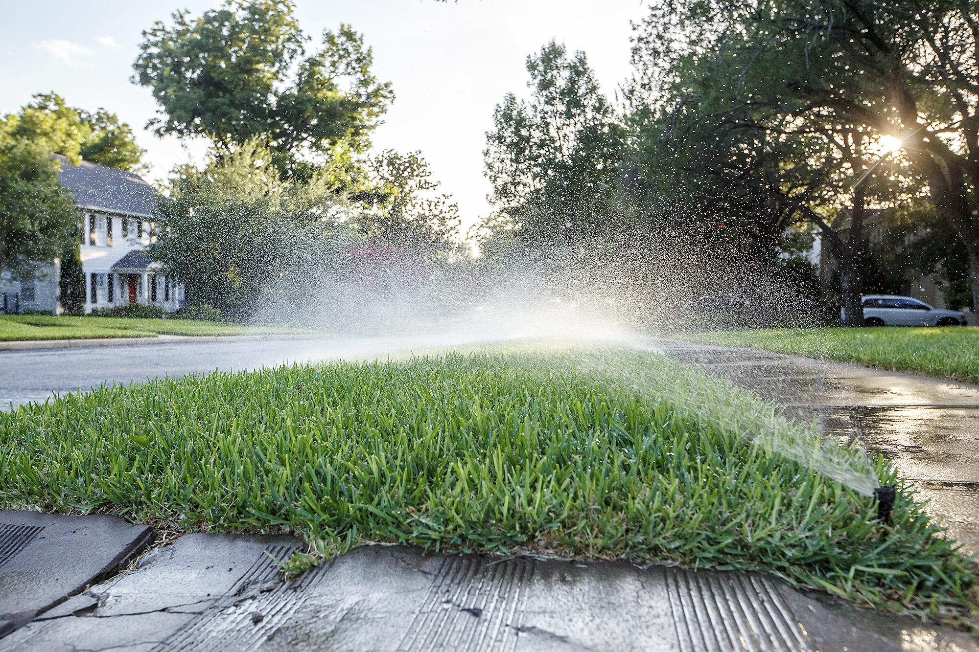 Why water restrictions are necessary