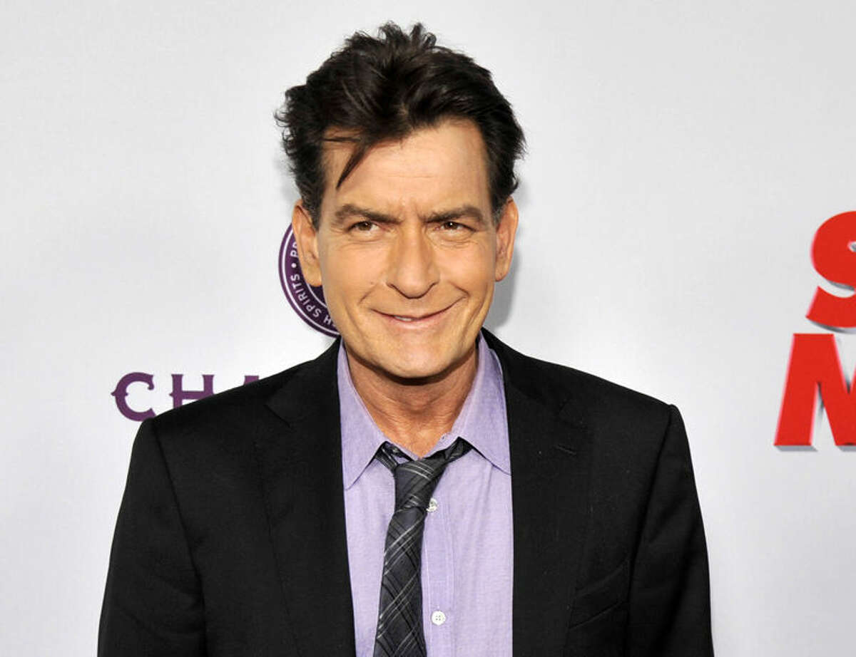 Charlie Sheen: 50 wild years