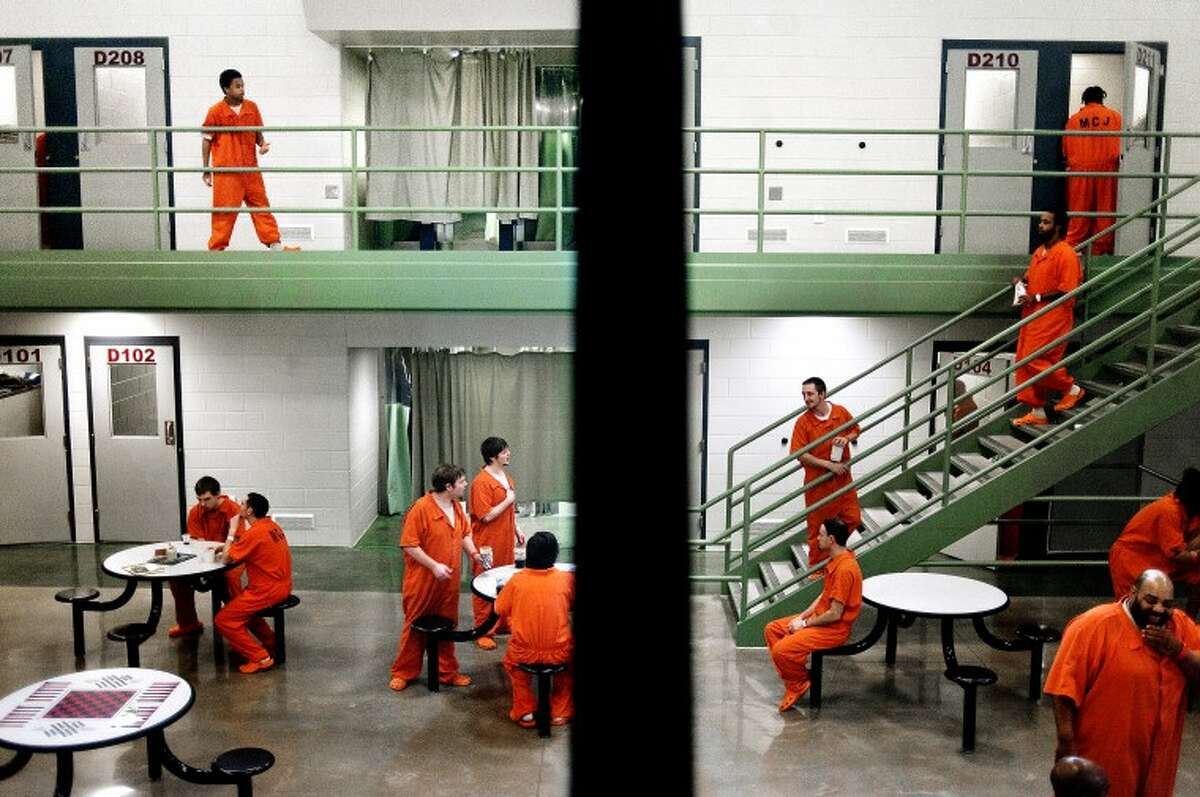 Midland County Jail population down — staffing the issue; funding loss
