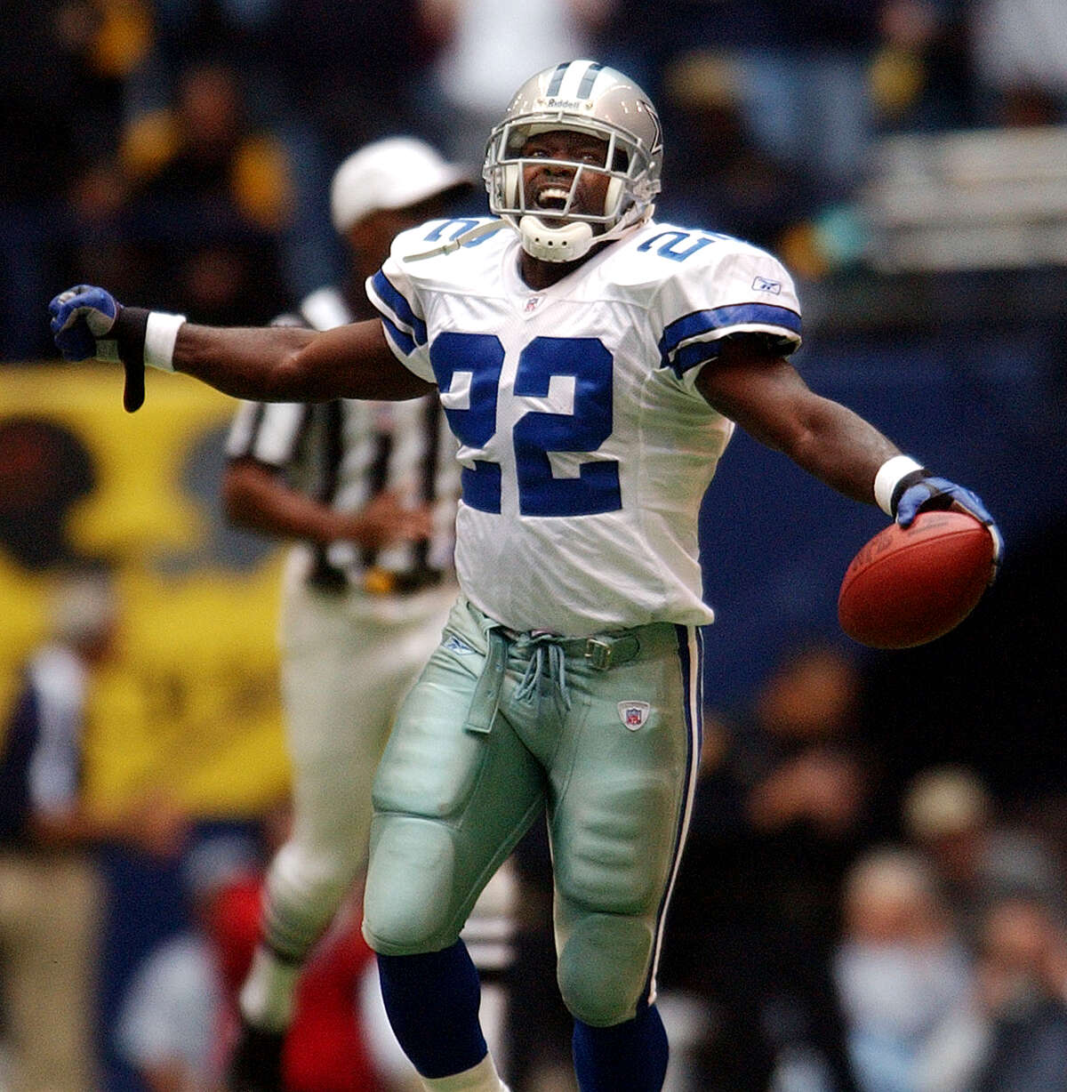 Cowboys’ Legend Emmitt Smith Among Investors Who Lost Big In Palmaz ...