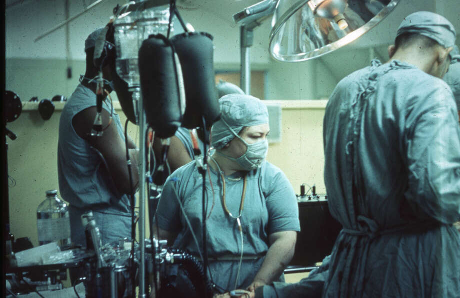 Life in the 21st Evac Hospital Midland Daily News