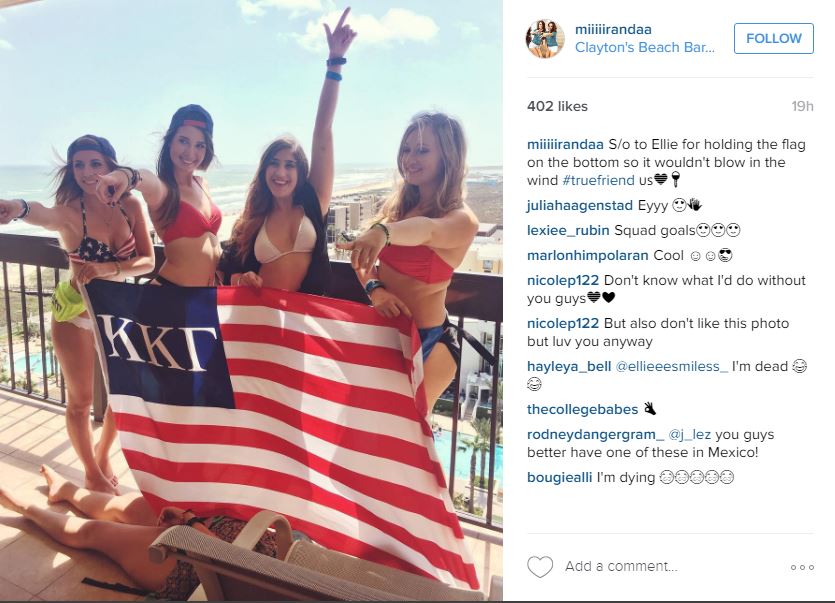 Spring Break Captions For Instagram Bikinis And Beer Bongs: 25 Instagram Photos That Perfectly Sum Up Spring  Break 2016 In Texas