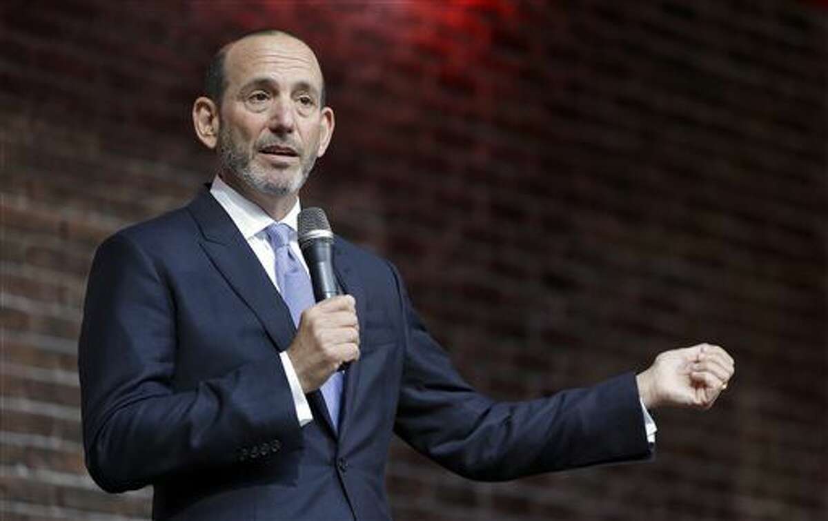 Major League Soccer Commissioner Don Garber's recent remarks do not bode well for San Antonio soccer fan's hopes for an MLS franchise any time soon.