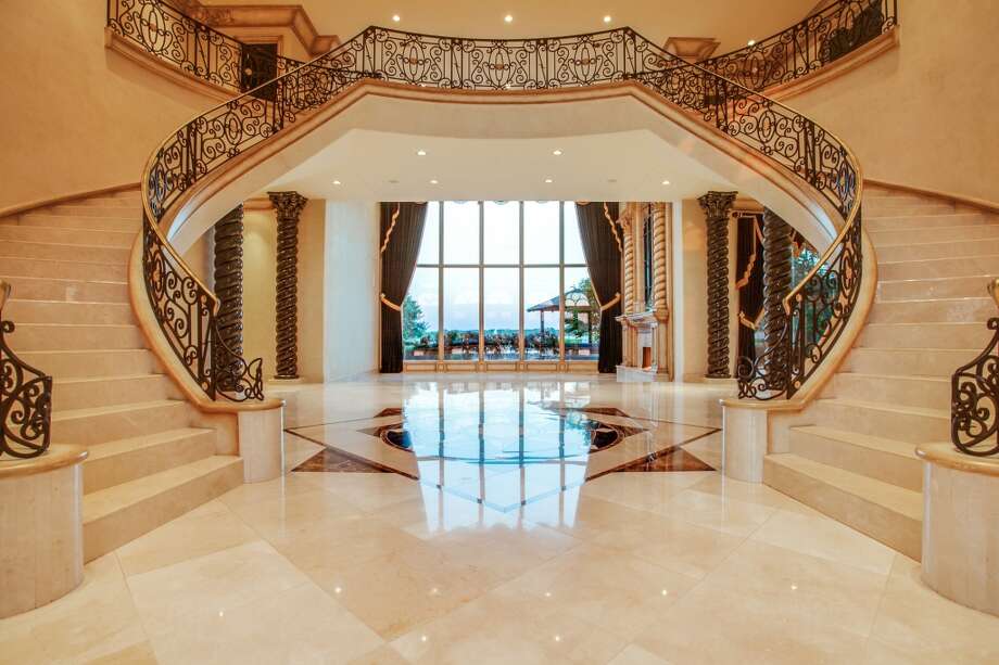 Deion Sanders' former Texas mansion for sale Houston Chronicle