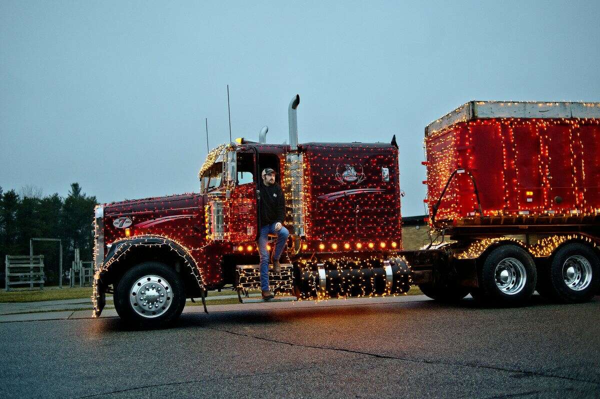 Coleman holidays in full swing, parade Saturday