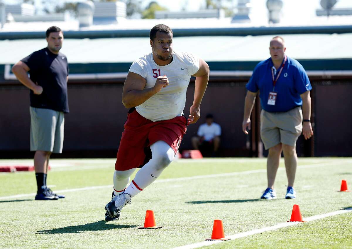 49ers take Oregon's DeForest Buckner, Stanford's Joshua Garnett