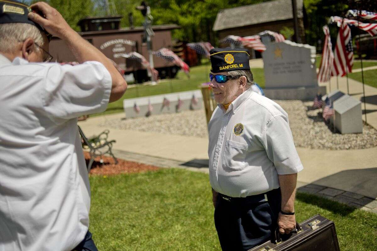 Sanford American Legion striving to serve the community