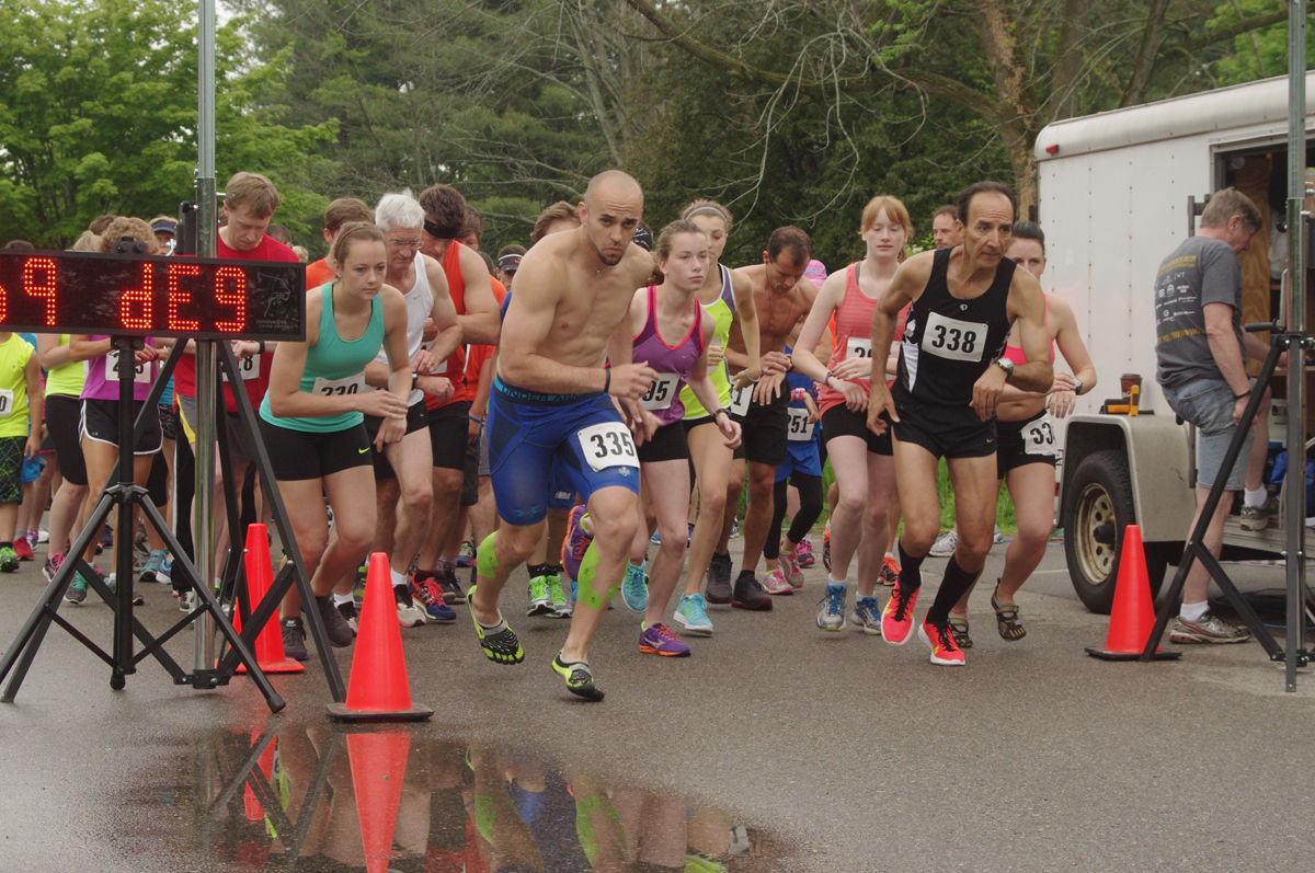 Arc of Midland hosts 10th run/walk on Saturday