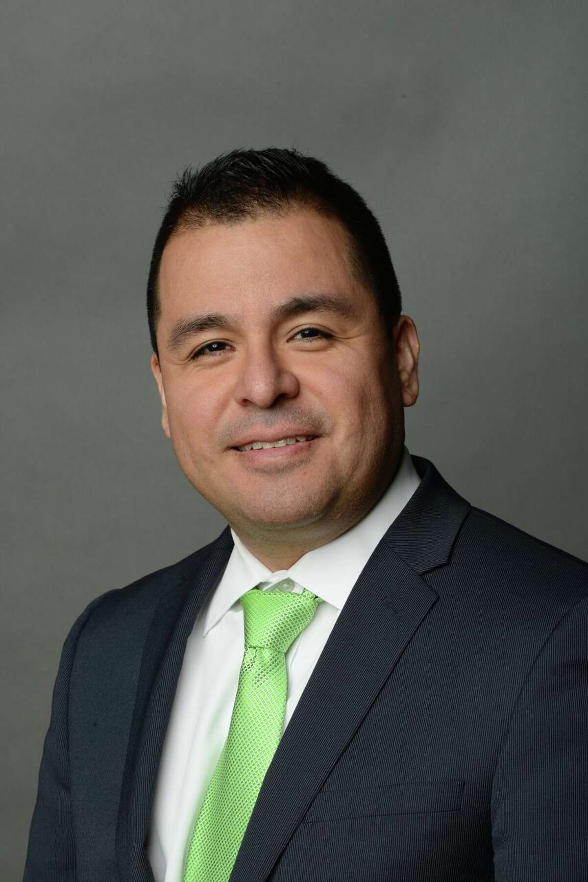 Frank Rodriguez, principal of K.T. Murphy Elementary School, is expected to be named the first principal of the the Rogers Magnet School Expansion next week.
