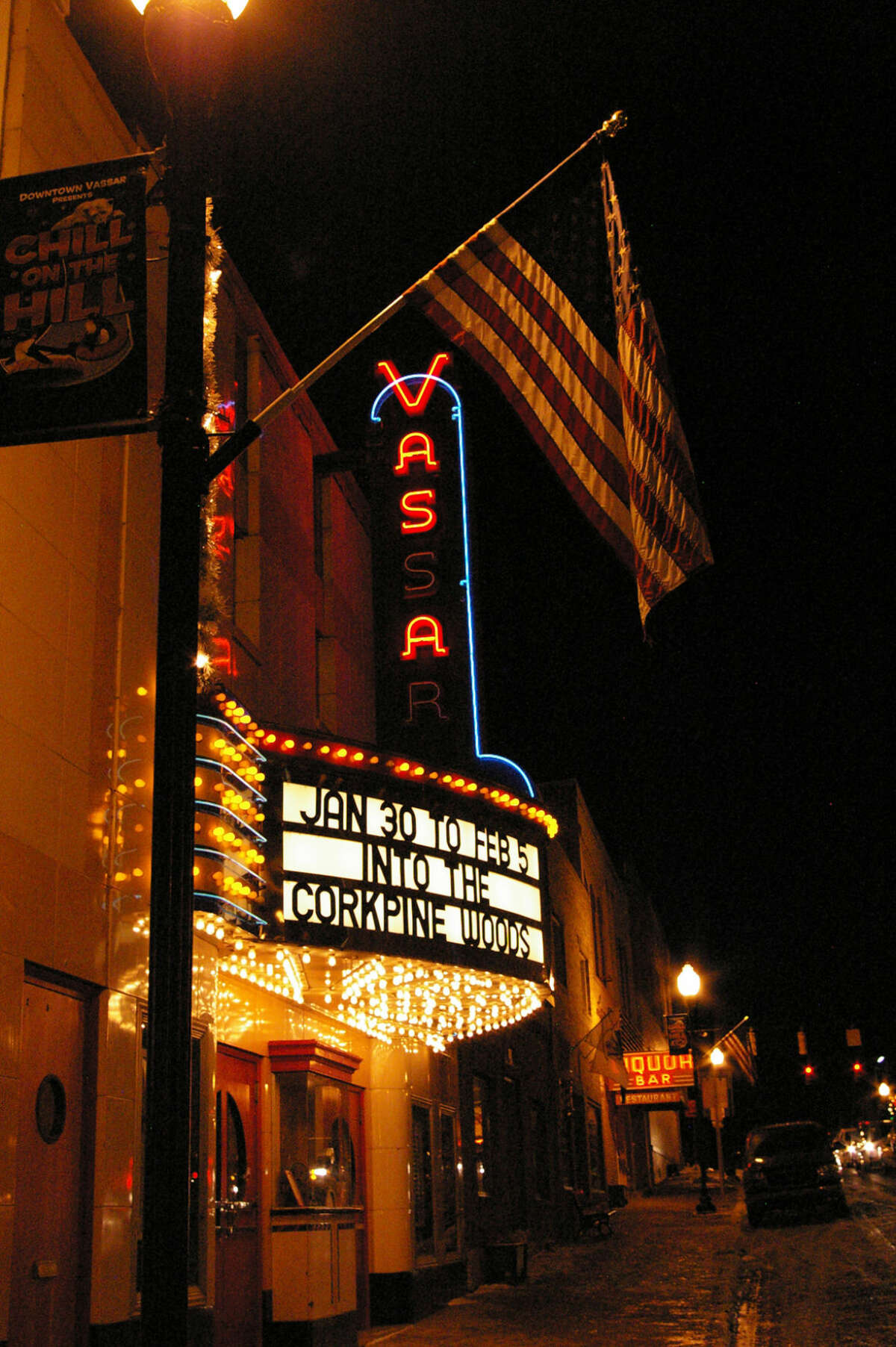Vassar Theatre opens under new ownership