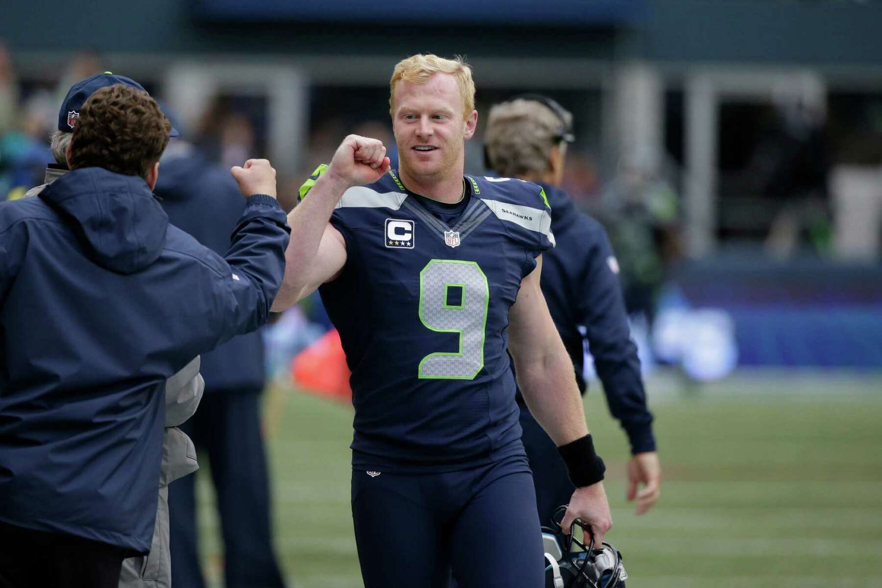 The Seahawks are back on track thanks to motivation from Wagner and some  smart adjustments