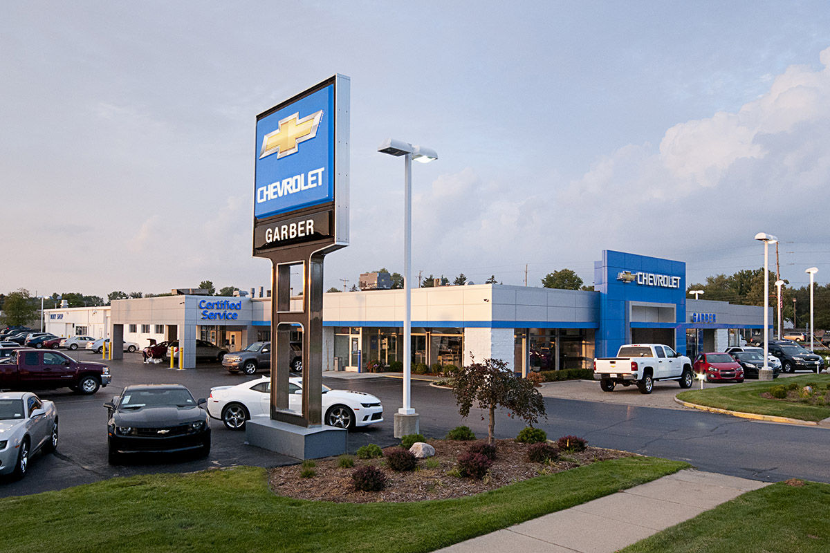 Automotive News names Garber Chevrolet among top 100 Best Dealerships