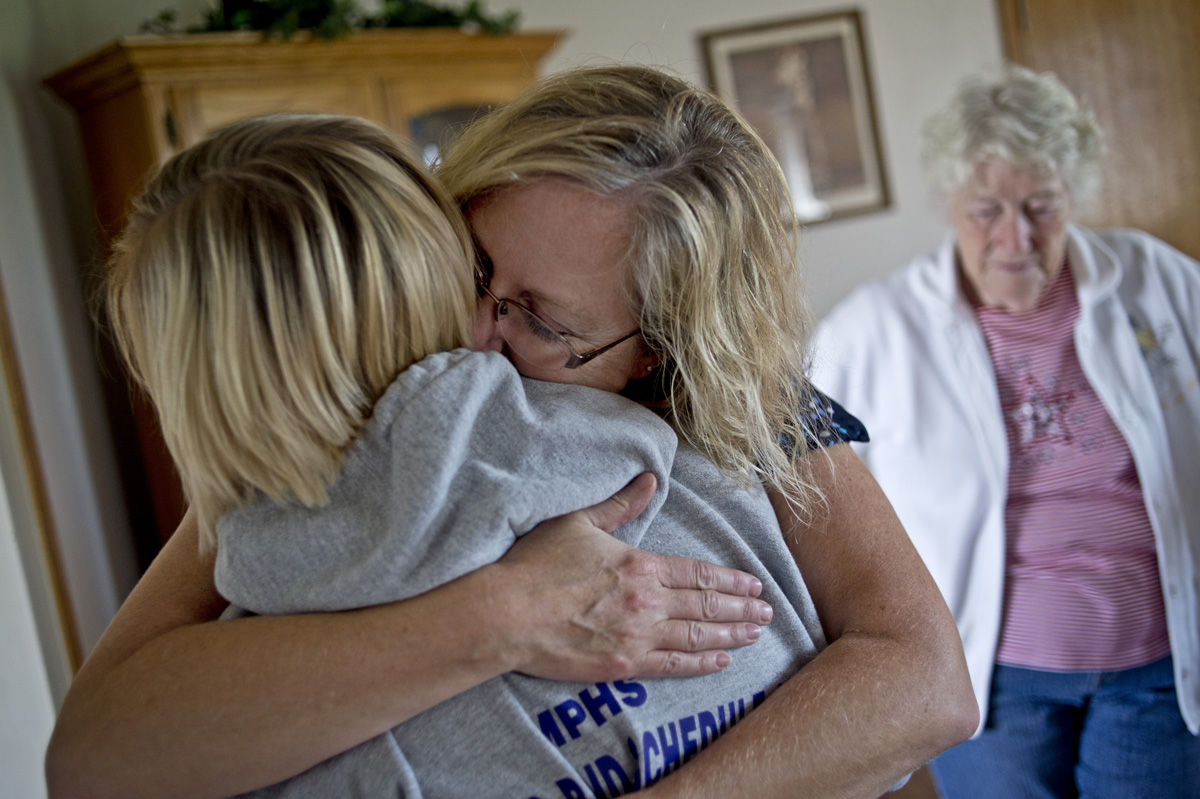 The Coleman Quads — 18 years later Part II