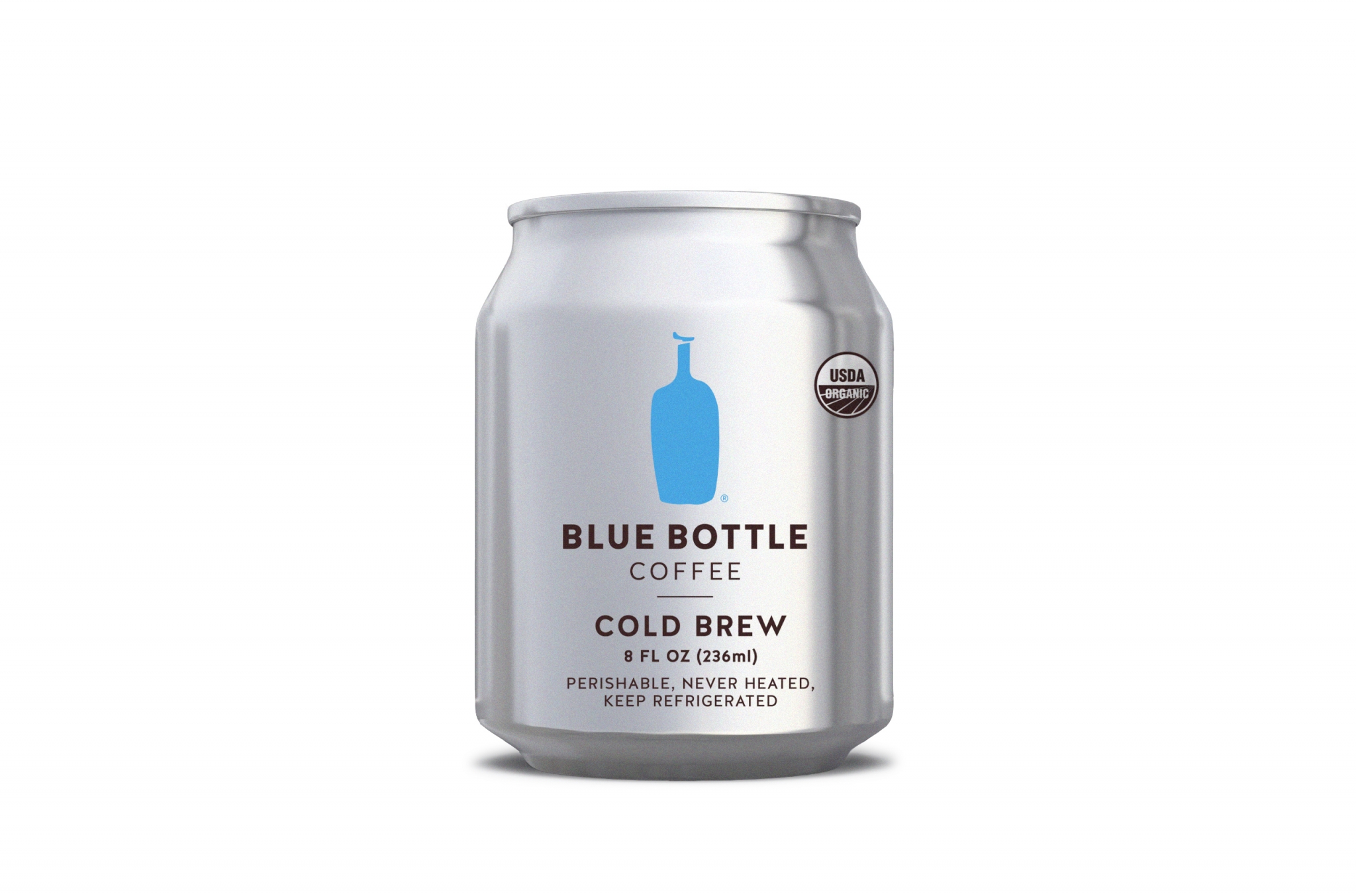Blue Bottle Coffee debuts cold brew in cans