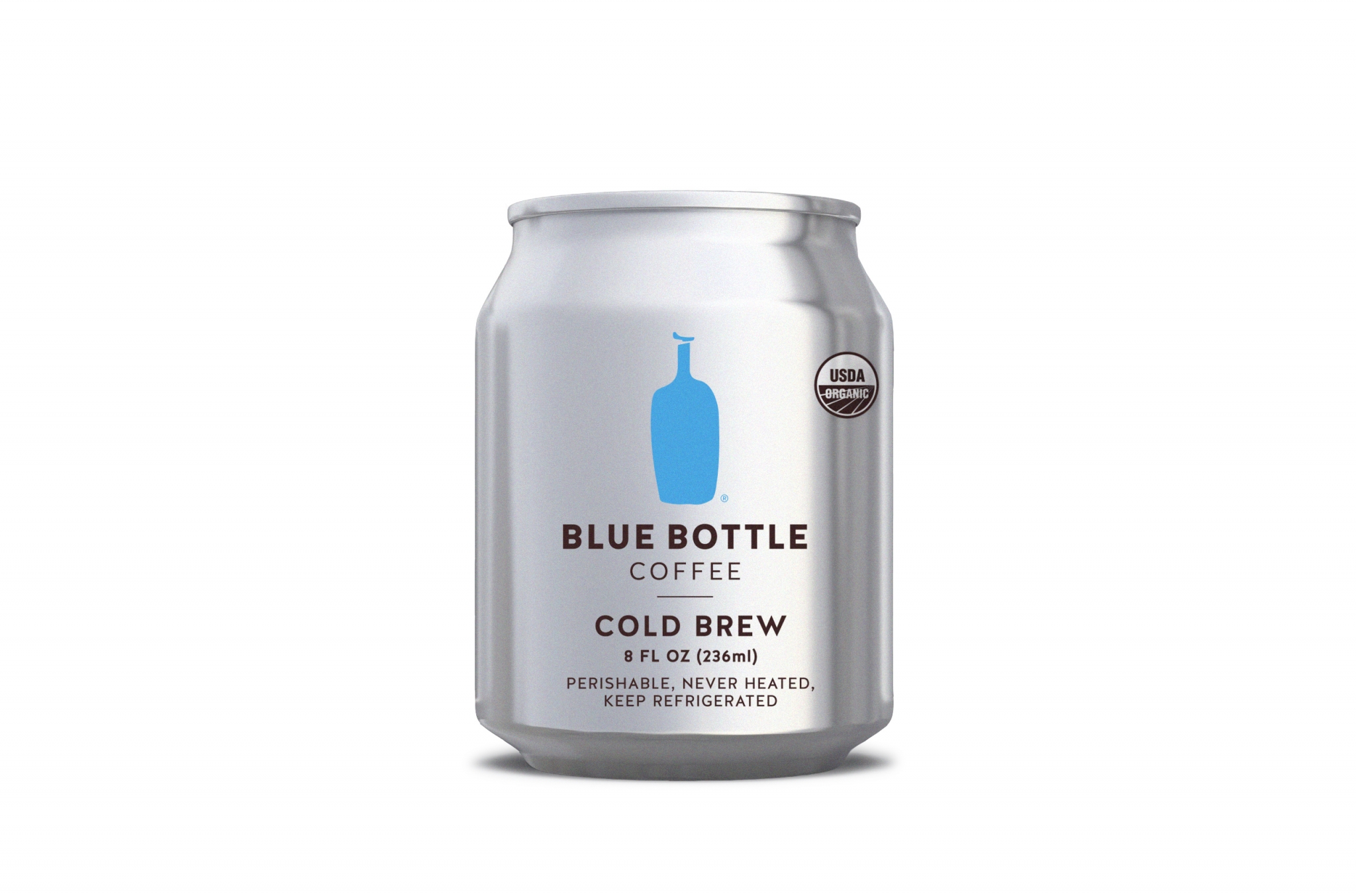 Blue Bottle Coffee debuts cold brew in cans - SFGATE