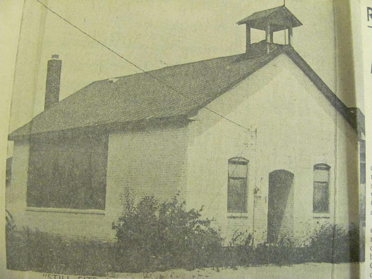 Throwback Sunday Early school days in Midland will be recalled at