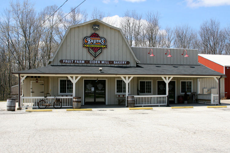 Bayne's Apple Valley Farm for sale for 1.15 million