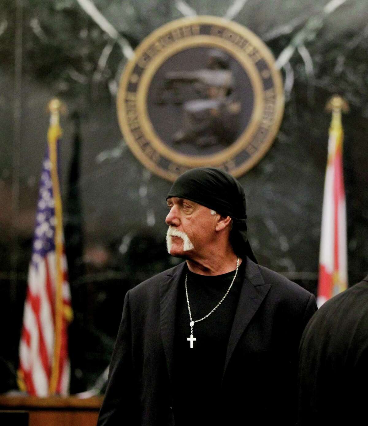People In The News Hulk Hogan Sex Video Case Nears Jury