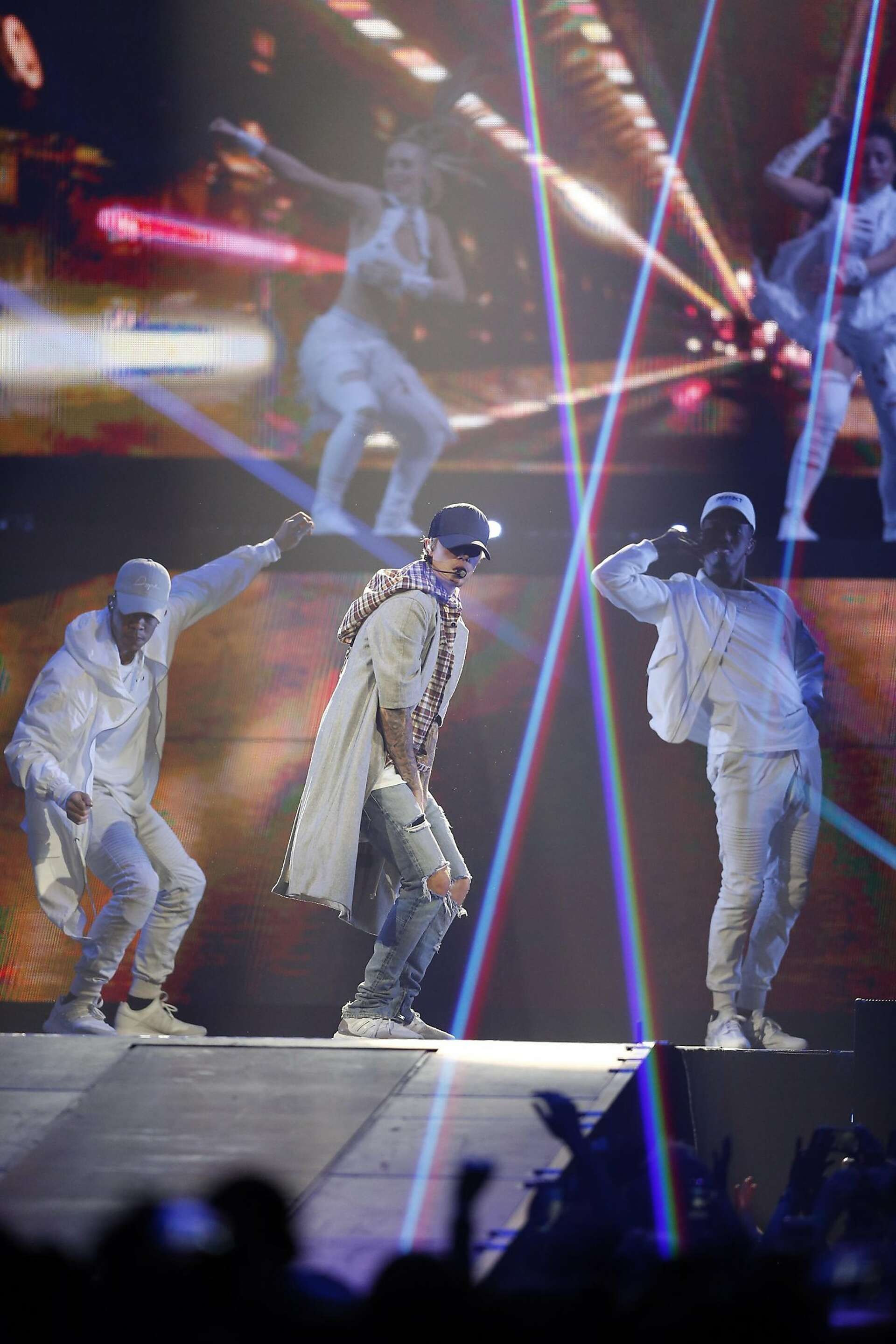Justin Bieber finds redemption in 