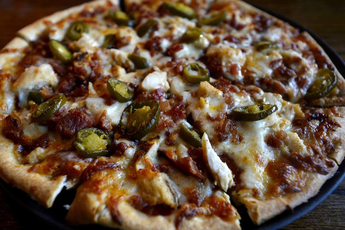 Pizza in Southeast Texas