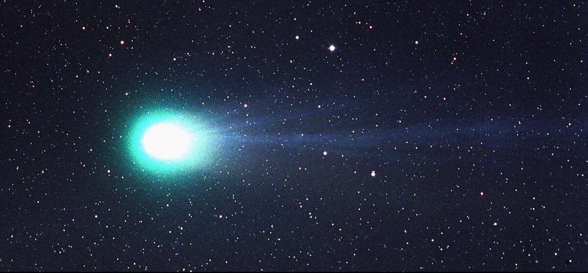 next comet