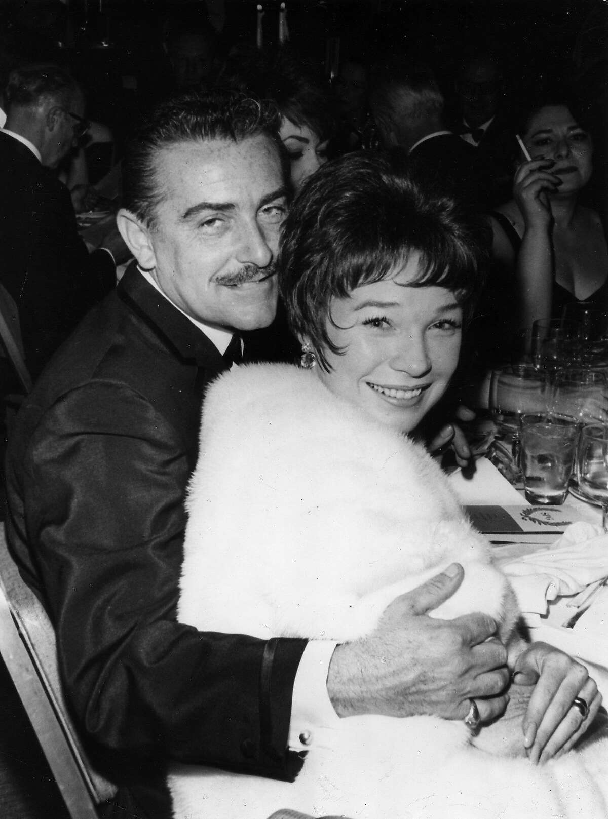 Shirley MacLaine talks about the success of her open marriage