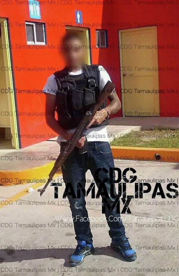 Gulf Cartel sicarios in Tamaulipas - San Antonio Express-News