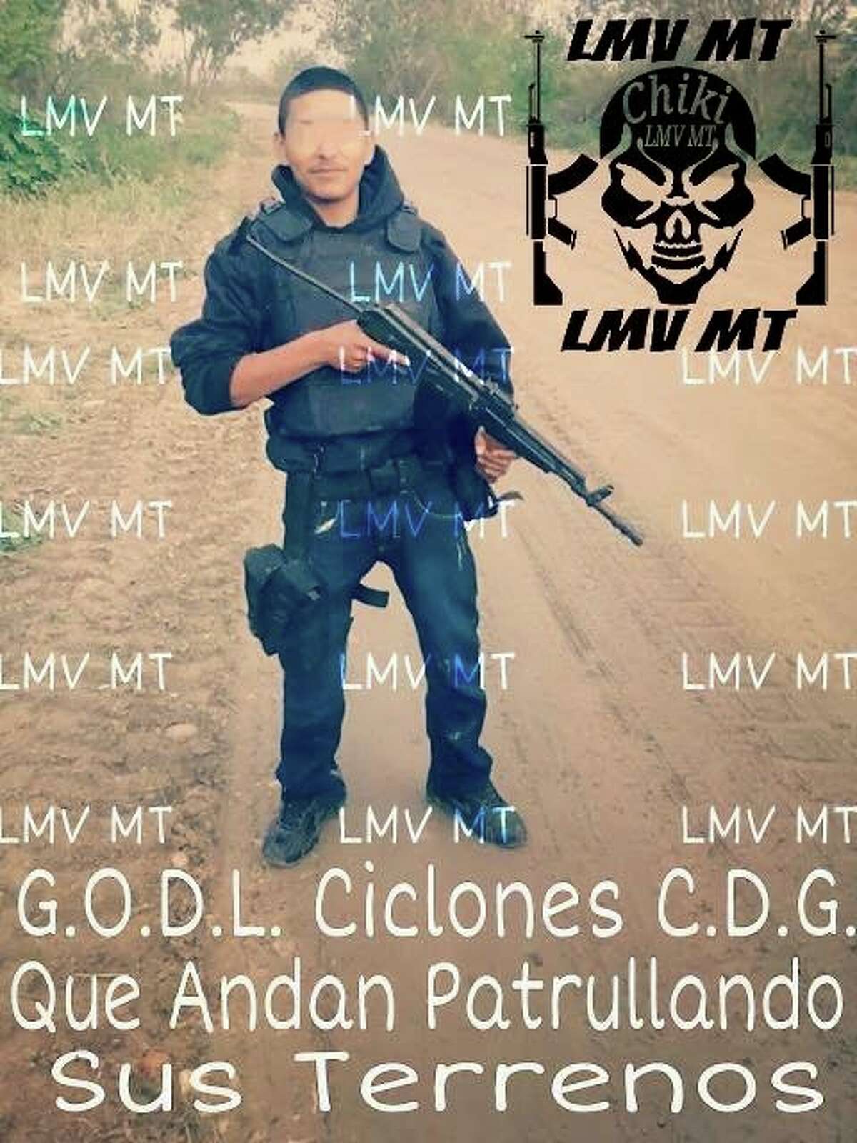 Employee of Mexican music group reportedly beheaded by Gulf Cartel