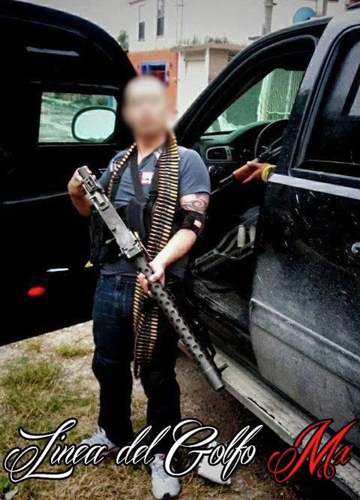 New Report Shows How Mexican Cartels Are Infiltrating Texas