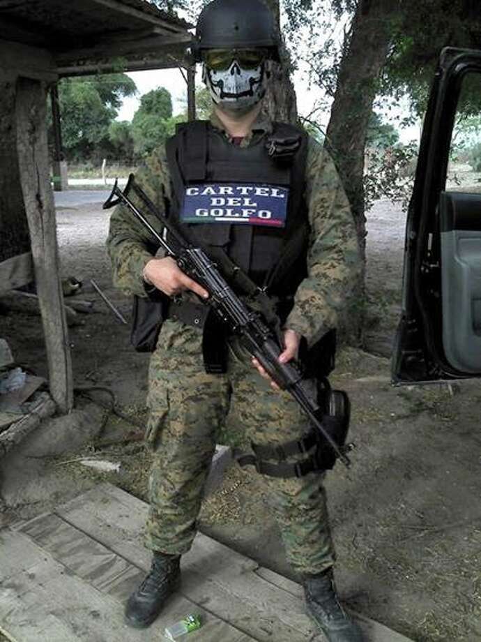 Gulf Cartel sicarios in Tamaulipas - San Antonio Express-News