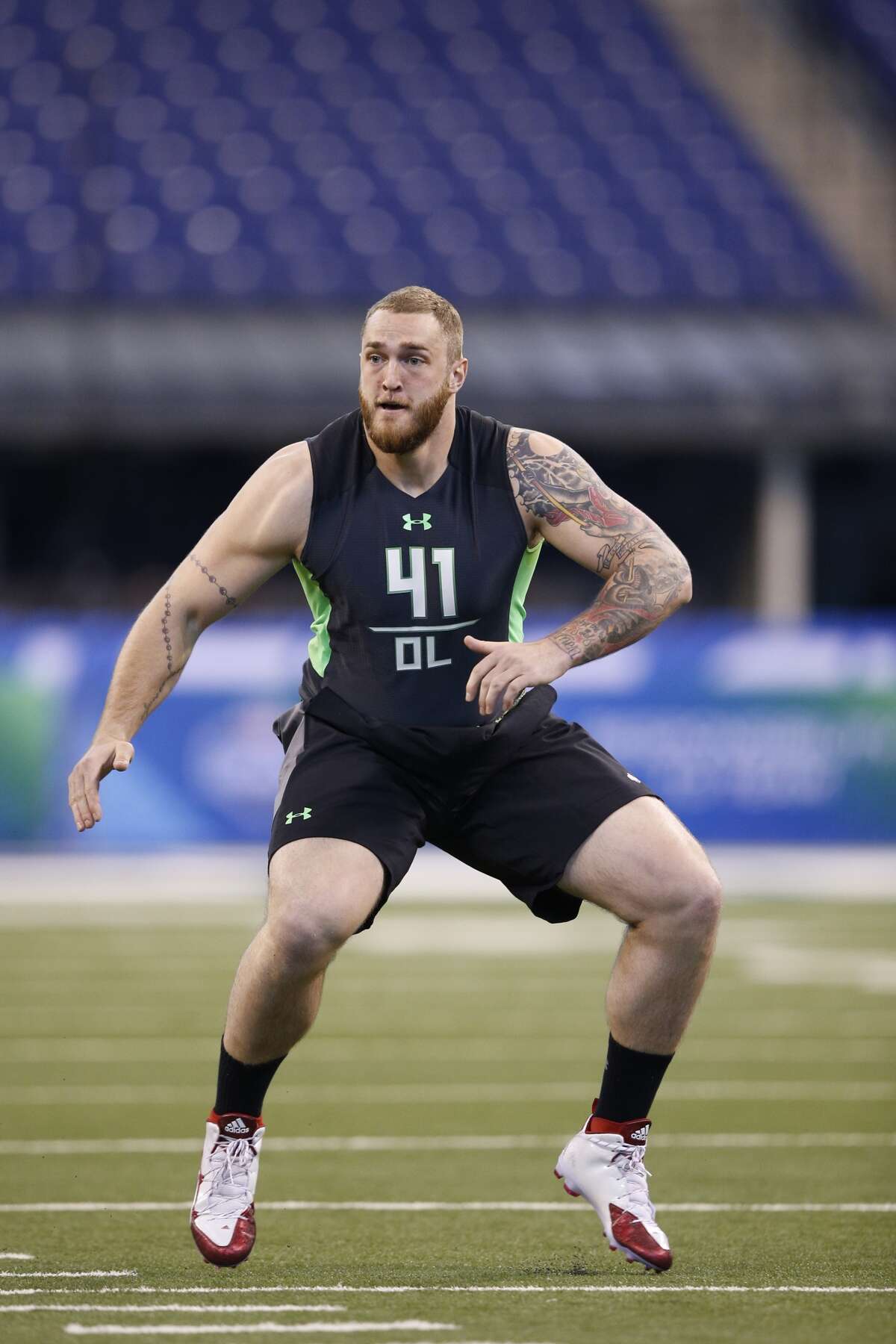OT Jason Spriggs, Indianahttp://walterfootball.com/mocks/Consensus/nfl/2016/1 Notes: With the departure of Pro Bowler Russell Okung and Alvin Bailey, the Seahawks need help at tackle. Spriggs is coming off a big combine and would immediately fill a need, whether they decide to use him on the right or left side.
