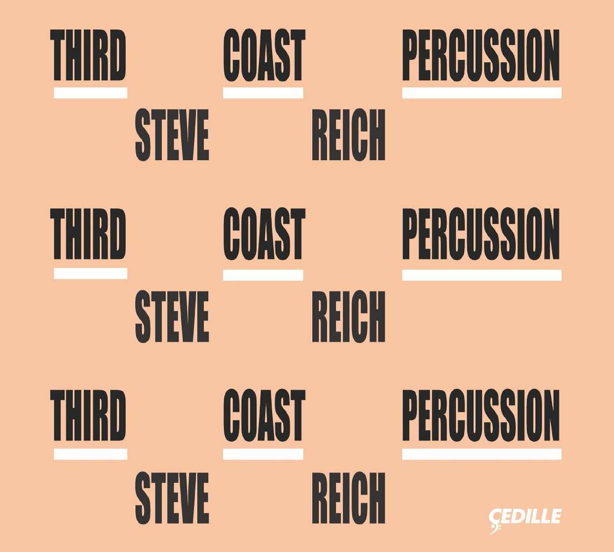 Third Coast Percussion plays Steve Reich
