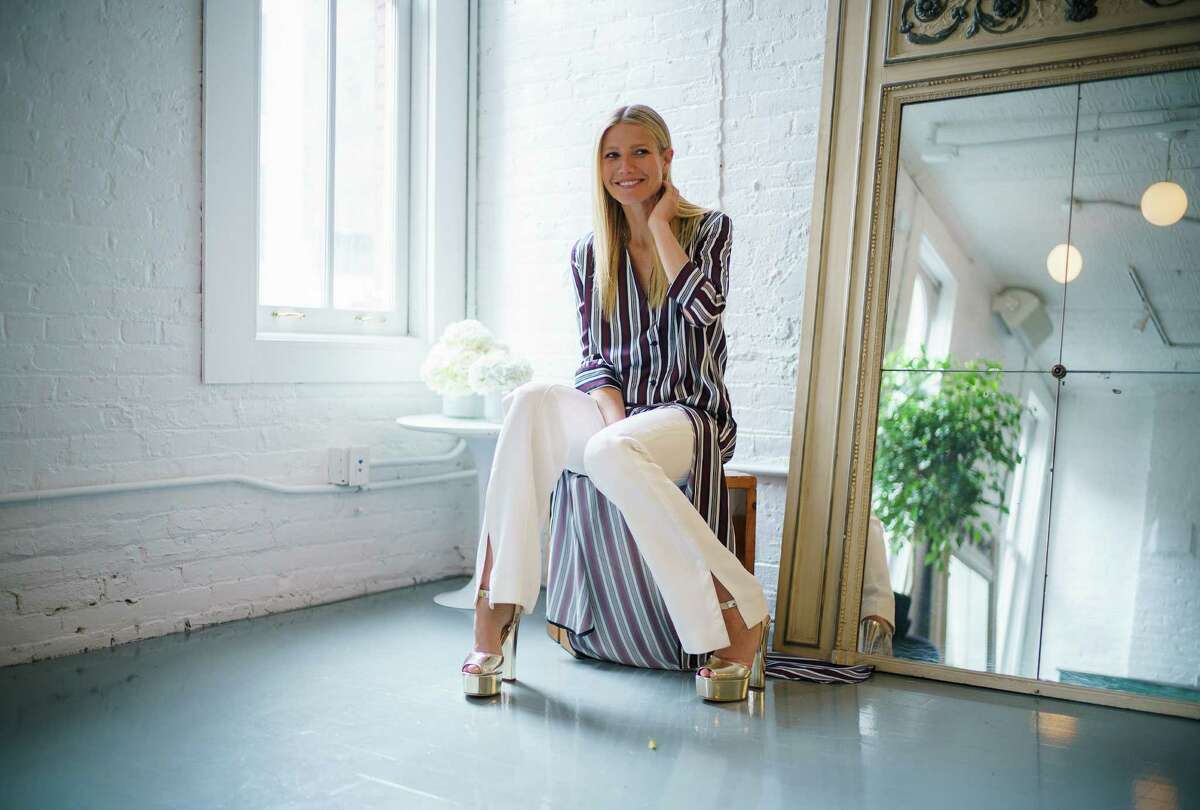 Gwyneth Paltrow says she travels at least a few times a month, both for work and pleasure, and counts Austria, Paris, Barcelona, Hong Kong and Deer Valley, Utah, among her recent trips.