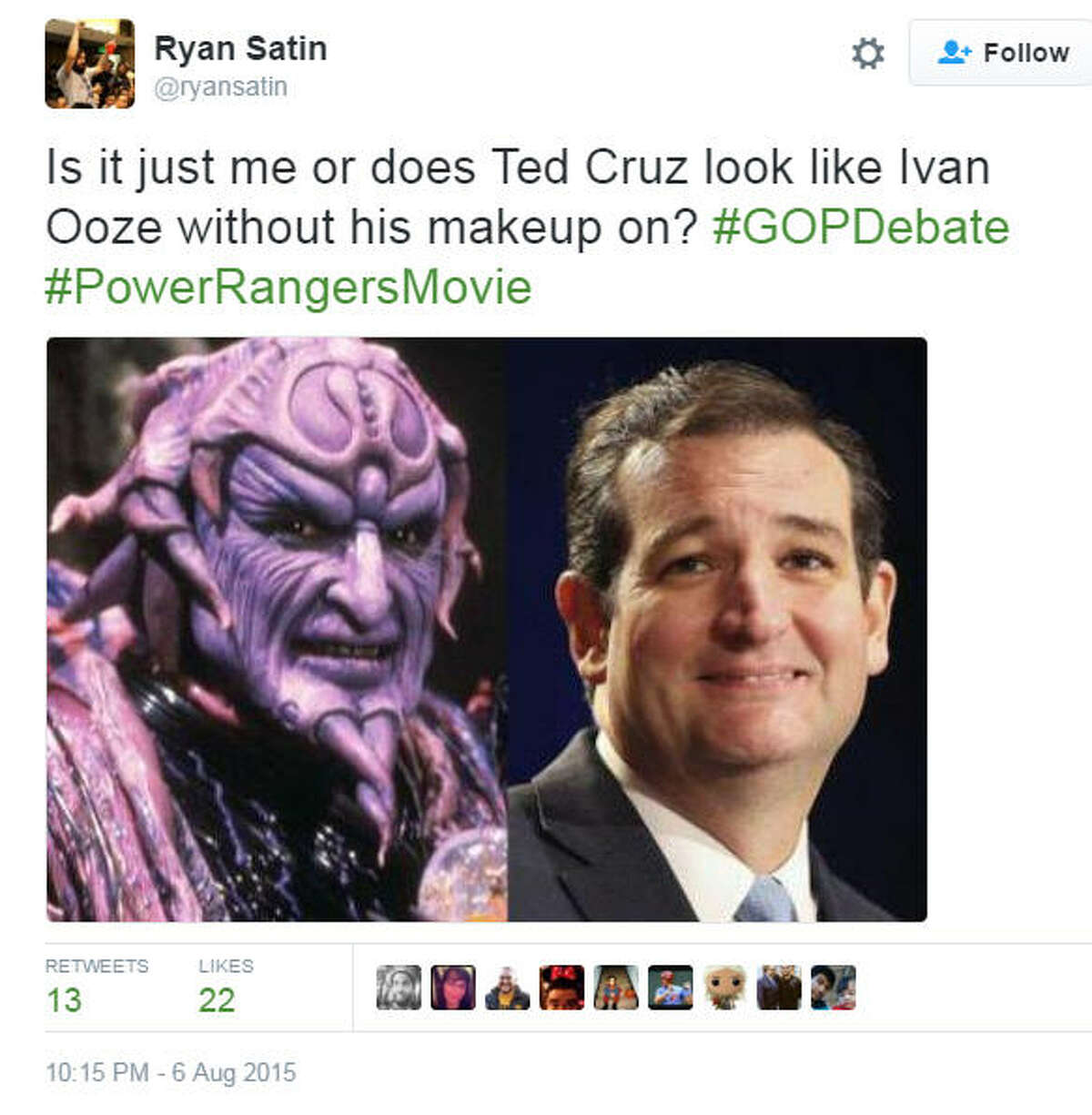 heroic ted cruz meme heroic ted cruz meme